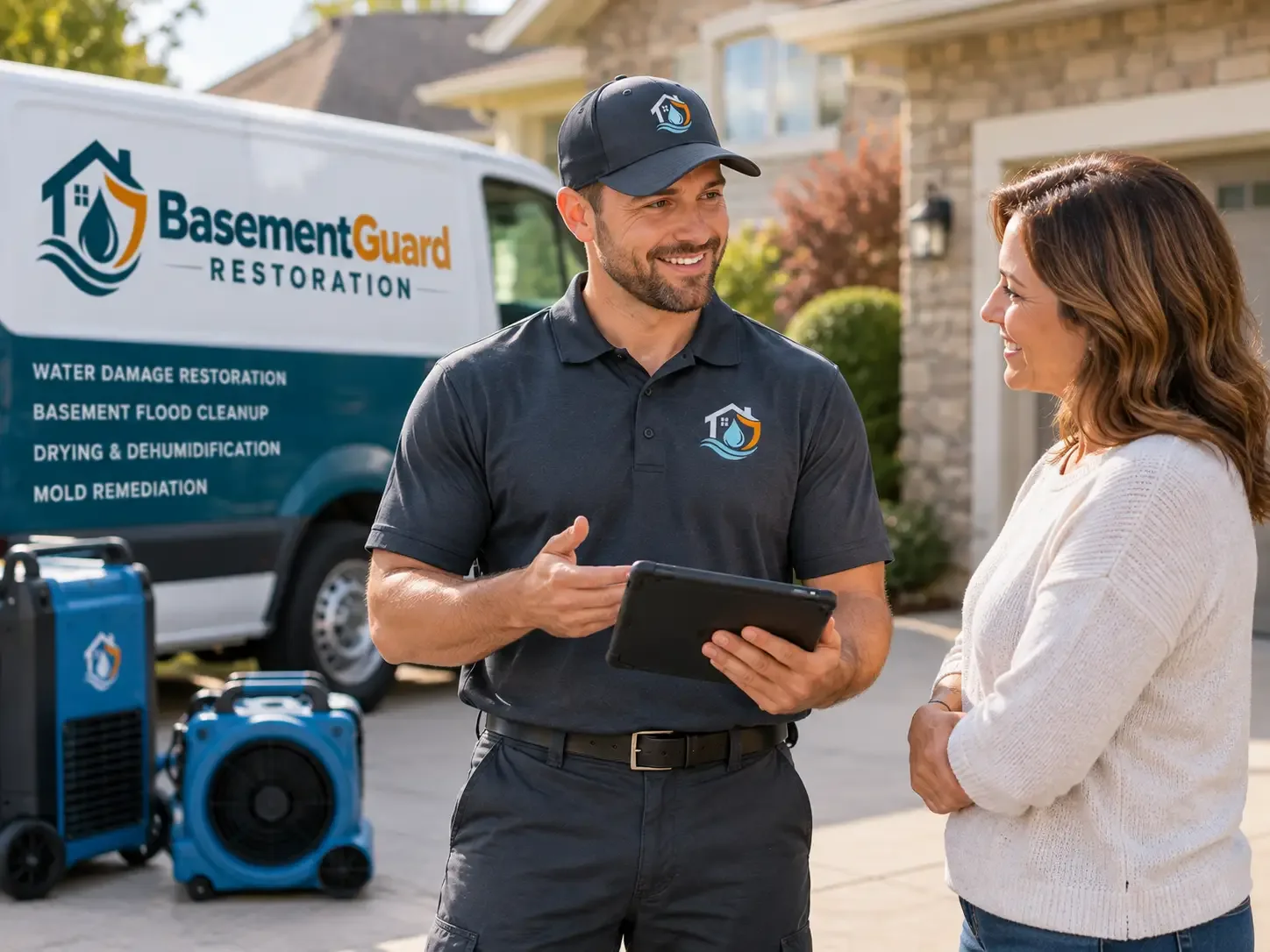 Basement Water Damage Restoration Arcadia, KS FAQs